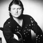 Greg Lake, cantante de Emerson, Lake & Palmer.-
