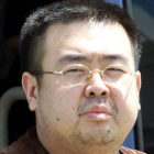 Kim Jong-nam, el hermano de Kim Jong-un asesinado en Malasia el pasado lunes, en una imagen de archivo.-AFP