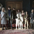 Un fotograma de 'El hogar de Miss Peregrine para niños peculiares'.-EL PERIÓDICO