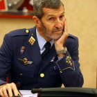 Julio Rodríguez, en una comparecencia en el Congreso en abril del 2011.-AGUSTÍN CATALÁN