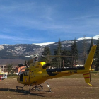 Helicóptero de rescate-112 CASTILLA Y LEÓN