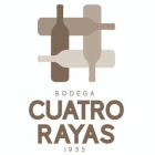 Logotipo de la bodega Cuatro Rayas-@CuatroRayas
