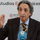 El director de ECOVAEstudios, De Margarida, imagen de archivo.- E.M.
