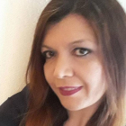 Imagen de la madre de la pequeña, Davinia Muñoz.-E.M.