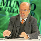 Javier León de la Riva, en una imagen de archivo.-J.M. LOSTAU