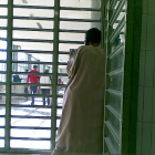 Interior del centro penitenciario de Topas, en una imagen de archivo. E. M.