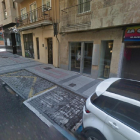 Calle Pedro Cojos.-Google Maps