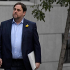 Oriol Junqueras, en una imagen de archivo.-GABRIEL BOUYS (AFP)