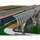 Presentación del proyecto del nuevo puente de Poniente.- AYTO. VALLADOLID