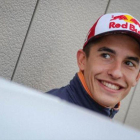 El catalán Marc Márquez (Honda), en el circuito japonés de Motegi.-ALEJANDRO CERESUELA