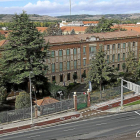 Fábrica de armas y munición de Santa Bárbara en Palencia-Ical