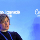 La ministra de Agricultura, Isabel García Tejerina.-ICAL