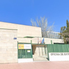 Sede de la Subdelegación de Valladolid, ordenante de la expulsión. -G.S.