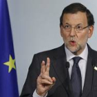 Mariano Rajoy.-Foto:   EFE/JULIEN WARNAND