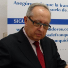El presidente de la AEF, Xavier Vallhonrat-ICAL