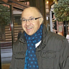 El actual delegado del Gobierno en Castilla y León, Ramiro Ruiz Medrano-J.M.Lostau