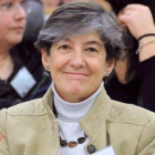 La exdiputada de EH Bildu Laura Mintegi, en una imagen de archivo.-Foto: AFP / GAIZKA IROZ