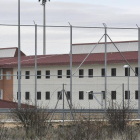 Imagen de la nueva cárcel de Soria pendiente aún de apertura.-VALENTÍN GUISANDE