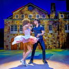 El Teatro Calderón de Valladolid acogerá durante los días 13 y 17 de septiembre la versión teatral de 'Dirty Dancing'.-EL MUNDO