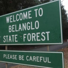 Entrada al Bosque de Belanglo, al sudoeste de Sydney, donde se encontraron los cuerpos de siete jóvenes asesinados por Ivan Milat.-Foto: BELANGLO / LEE BESFORD