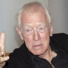 El actor Max Von Sydow.-Foto: GETTY IMAGES / CARLOS ÁLVAREZ
