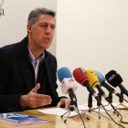 Xavier García Albiol.-ACN
