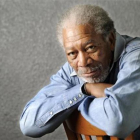 Morgan Freeman posa para un retrato en Los Ángeles en abril de 2011.-AP / CHRIS PIZZELLO