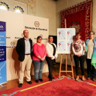 Presentación de la gala en la Diputación de Valladolid.-EUROPA PRESS