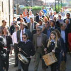 Celebración del XXIV Acto de Exaltación del Fuero de Brañosera.-ICAL