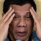 Duterte, en una imagen de archivo-NOEL CELIS