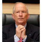 José Sagredo, expresidente de la comisión de control de Caja de Burgos.-ICAL