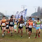 Cross Internacional Ciudad de Valladolid 2024. / EL MUNDO