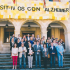 El Ayuntamiento se suma a los actos del Día Mundial del Alzheimer-ICAL
