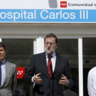 Ignacio González (izquierda)-JOSE LUIS ROCA