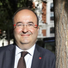 Miquel Iceta-EFE/JUAN CARLOS HIDALGO