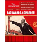 Portada de 'The Economist' con Corbyn como reencarnación de Lenin.-