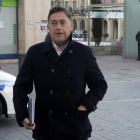 El expresidente de la Diputación de León Marcos Martínez Barazón-Efe