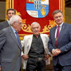 Francisco Vázquez.-ICAL