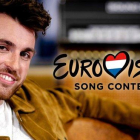 Duncan Laurence, representante de Países Bajos y gran favorito para ganar Eurovisión 2019.-EL PERIÓDICO