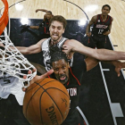 Pau Gasol, en acción.-EFE