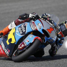 Tito Rabat, durante la cualificación del Gran Premio de España, en Jerez.-Foto: EFE / ROMÁN RÍOS