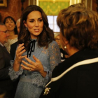 La duquesa de Cambridge.-AP / HEATHCLIFF O MALLEY