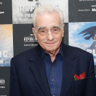 El director estadounidense Martin Scorsese.-LARS NIKI