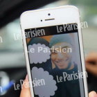 Imagen difundida por 'Le Parisien' de Adel Kermiche, uno de los dos atacantes de la iglesia Saint-Etienne-du-Rouvray, en Francia, este martes.-LE PARISIEN
