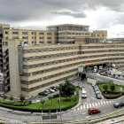 Imagen del Hospital Clínico de Salamanca-EL MUNDO