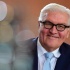 Frank-Walter Steinmeier.-AFP