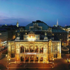 La Ópera de Viena.-