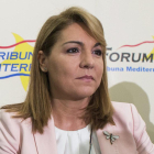 La secretaria de Estado de Servicios Sociales e Igualdad, Susana Camarero.-EL MUNDO