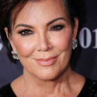 Kris Jenner posa en el Angel Ball 2016.-AFP / KENA BETANCUR