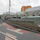 Fachada del Hospital Clínico Universitario.-PABLO REQUEJO